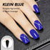 YTD Likomey Gel Nail Polish, 15ml Klein Blue Soak Off UV Varnish for Salon Home DIY Nail Art Manicure and Pedicure,
