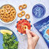Crisp Power High Protein Pretzel Crisps, 6 Pack x 1.75 oz, Crunchy & Flavorful Plant-Based Snack, 28g Protein Per Pack
