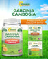 100% Pure Garcinia Cambogia Extract - 120 Capsules, Ultra High Strength HCA, Natural Weight Loss Diet Pills