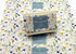 Wrap Paper Tape for Homemade Soap Bar, Handmade Products 20pcs (Horizontal - Daisy)