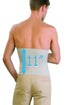 Vitaly (#6 39-43 inch (99-109 cm)) Wool Medical Warming Belt Relieves Back Pain. Lumbar Heating Belt with Optimal