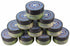 Sparkling White Smiles Activated Charcoal Powder for Natural Teeth Whitening, Cleaning and Detoxifying - Coconut Shell