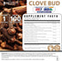 7in1 Clove Supplement - 100 Caps Rich in Vitamins & Minerals for Digestive, Immune, Bone & Heart Health