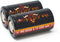 IMR 18350 Flat Top Rechargeable Battery, 1200mAh, 3.7V, 2 Pieces