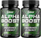 Testosterone Booster for Men - Male Enhancing Supplement for Endurance, Drive, Strength, Size, Libido - 120 Pills