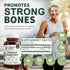 Natural Nutra Chelated Magnesium Oxide Supplement - Promotes Strong Bones, Dental Health, and Energy Levels - 180