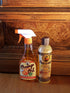 Howard Feed N Wax Wood Polish & Conditioner, Orange Oil Wood Polish, Cleaner for Furniture & Teak