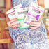 USDA Organic Sweet Blackberry Ginger Drops