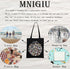 London Tote Bag, London Travel Gift, Welcome to London Moving Gift