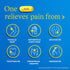 Aleve Gelcaps with Easy Open Arthritis Cap - Naproxen Sodium for Arthritis Pain Relief, 160 Count