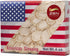 1 Box of Hand Selected American Wisconsin Ginseng Slice, 4 Oz, Boost Your Immune System Fast