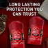 Old Spice Antiperspirant and Deodorant for Men, 24/7 Sweat and Odor Protection, Swagger Cedarwood Scent