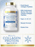 Carlyle Multi Collagen Protein Capsules 2000mg | 300 Count | Type I, II, III, V, X | Gluten Free