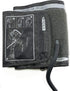 EMI Fully Automatic Digital Blood Pressure Monitor with Adult Sized Cuff, Large LCD and Memory Functions