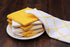 AMOUR INFINI Terry Dish Cloths, Set of 8, Highly Absorbent, Quick Dry Dish Rags for Cleaning & Drying Dishes