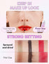 SELF BEAUTY Glow Makeup Setting Spray, Hydrating Illuminating Dewy Finish, Long-Lasting Makeup Fixing
