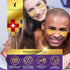 SWISSÖKOLAB 24k Gold Under Eye Patches for Dark Circles, Puffiness, Collagen Eye Gel Pads