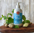 Oyin Handmade Ginger Mint Co-Wash, Invigorating Cleansing Cream with Green Tea & Ginger Extracts, 8 oz