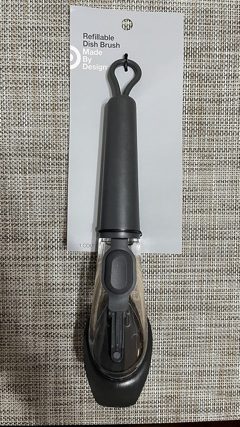 Made by Design Refillable Dish Brush