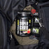 NutraBio Super Carb Powder, Complex Carbohydrate Supplement with Cluster Dextrin & Electrolytes, Raspberry Lemonade, 30