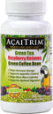 AcaiTrim Weight Loss Supplement | 60 Acai Berry Capsules with Green Tea, Green Coffee, Raspberry Ketones & Probiotics