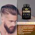 10X Potent Hair Skin and Nail Growth Vitamins with Keratin + Collagen + Silica for Vibrant Hair, Extra Strength Biotin