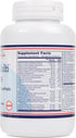 Protocol Ortho Multi Greens Multivitamin with Green Superfoods, 180 Veg Caps, with Vitamins C, B6, B12 & More