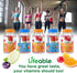 Lifeable Multivitamin for Women - Natural Flavor, Non-GMO, Gluten Free, Vegetarian - 90 Gummies with Vitamins A, C, D, E