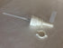 Snoot! 6-Pack 1 oz Nasal Spray Bottle Mist Sprayer, Refillable Amber Glass Atomizer