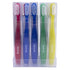 FUCHS Junior Medoral Nylon Toothbrush Soft, 10 Count