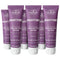 Village Naturals Therapy Nighttime Moisturizing Shea Butter Lotion Lavender Chamomile Daily Relaxation 6-Pack