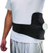 Ice Bag Wrap MUELLER Sports Medicine, Cold Therapy for Injuries and Pain Relief, Ice Pack Included, Black