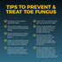 Fungi-Nail Anti-Fungal Liquid Solution, 1 Fl Oz, Kills Fungus for Nail & Athlete's Foot, Clinically Proven Cure