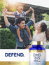 Carlyle DMG Supplement | 150 mg B15 | 180 Capsules | Non-GMO, Gluten Free, N-Dimethylglycine
