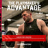 Six Star 100% Creatine Monohydrate Powder - Unflavored Micronized Supplement for Workout Performance, 60 Servings