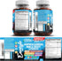 Gummies Gummy Ashwagandha Maca Root with Fenugreek Hibiscus Slippery Elm Saffron Extract & Beta Carotene | Peach Flavor