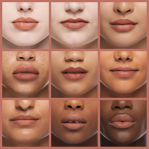 Mac Matte Velvet Teddy Lipstick