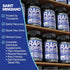 Rapid Rehydr8 Electrolyte Supplements, 100 Capsules, Aid in The Prevention of Cramping and Supports Muscle Endurance