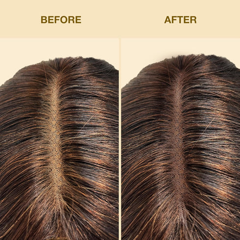 Tinted Lace Aerosol Spray, Medium Brown, Quick Dry, Water Resistant, Natural Look