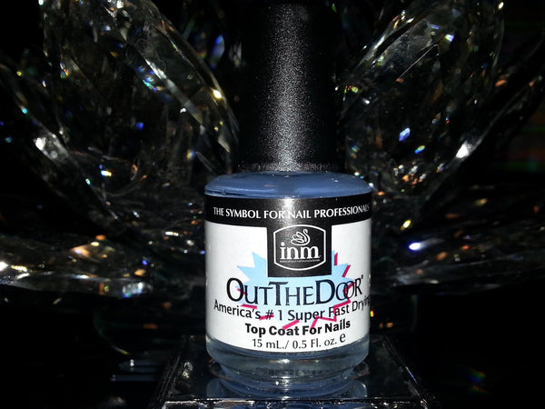 Super Fast Drying Top Coat for Nails, 0.5 oz.
