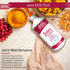 Buried Treasure Joint Ease Plus - 16 fl oz, Glucosamine Chondroitin with MSM and Turmeric for Joint Support