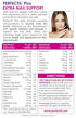 Vitabiotics Perfectil Plus Nails - Extra Support, 60 Tablets for Healthy Nails