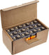 Amazon Basics 12-Pack 9 Volt Alkaline Performance Batteries with 5-Year Shelf Life, Packaging May Vary
