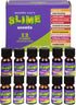 Maddie Rae's Yummy Scented Oils (12 Pack) - X Large 10ml Natural Food Fragrance Bottles for DIY Candle, Soap, Slime &