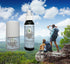 Sensitive Skin Formula Deodorant - Silver Shield, All Natural Colloidal Silver, Spray-on, 2 oz.