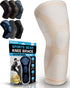 POWERLIX Leg Sleeve - Best Knee Brace for Leg Pain for Men