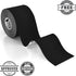 Kinesiology Tape for Pro Sports & Athletic Taping, 2" X 16.4' Uncut Roll
