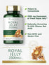 Carlyle Royal Jelly Capsule, 2500mg, 120 Count, Non-GMO and Gluten Free Formula
