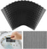 Flexible Scrubbing Screen for Household Cleaning - Toilet Ring Remover 5.5 x 4 Inch Cleaning Screen (24 Pack)
