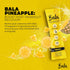 Bala Enzyme Hydration & Sugar-Free Drink Mix - Turmeric, Bromelain, Papain, Immunity, Mobility - Pineapple (10 Count)